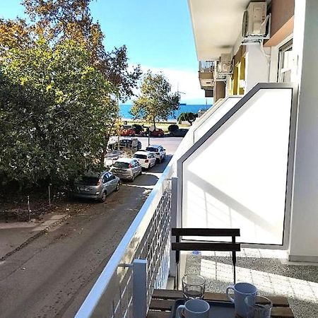 Pansea 03 Exclusive Suites Thessaloníki Exteriör bild