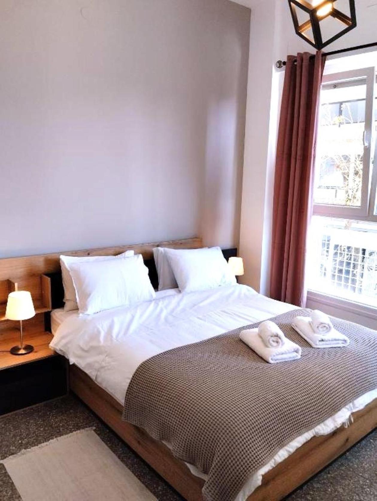 Pansea 03 Exclusive Suites Thessaloníki Exteriör bild