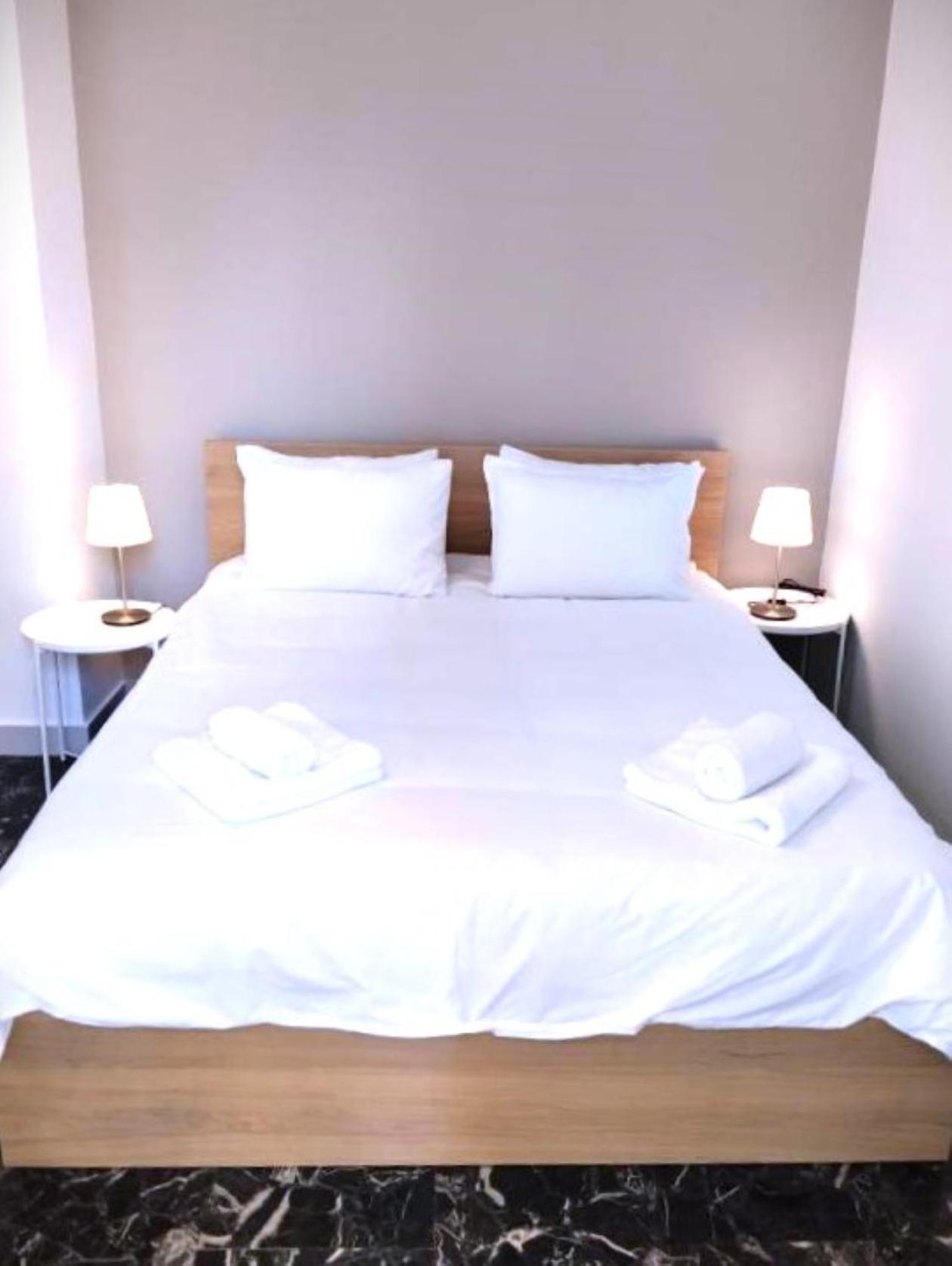 Pansea 03 Exclusive Suites Thessaloníki Exteriör bild