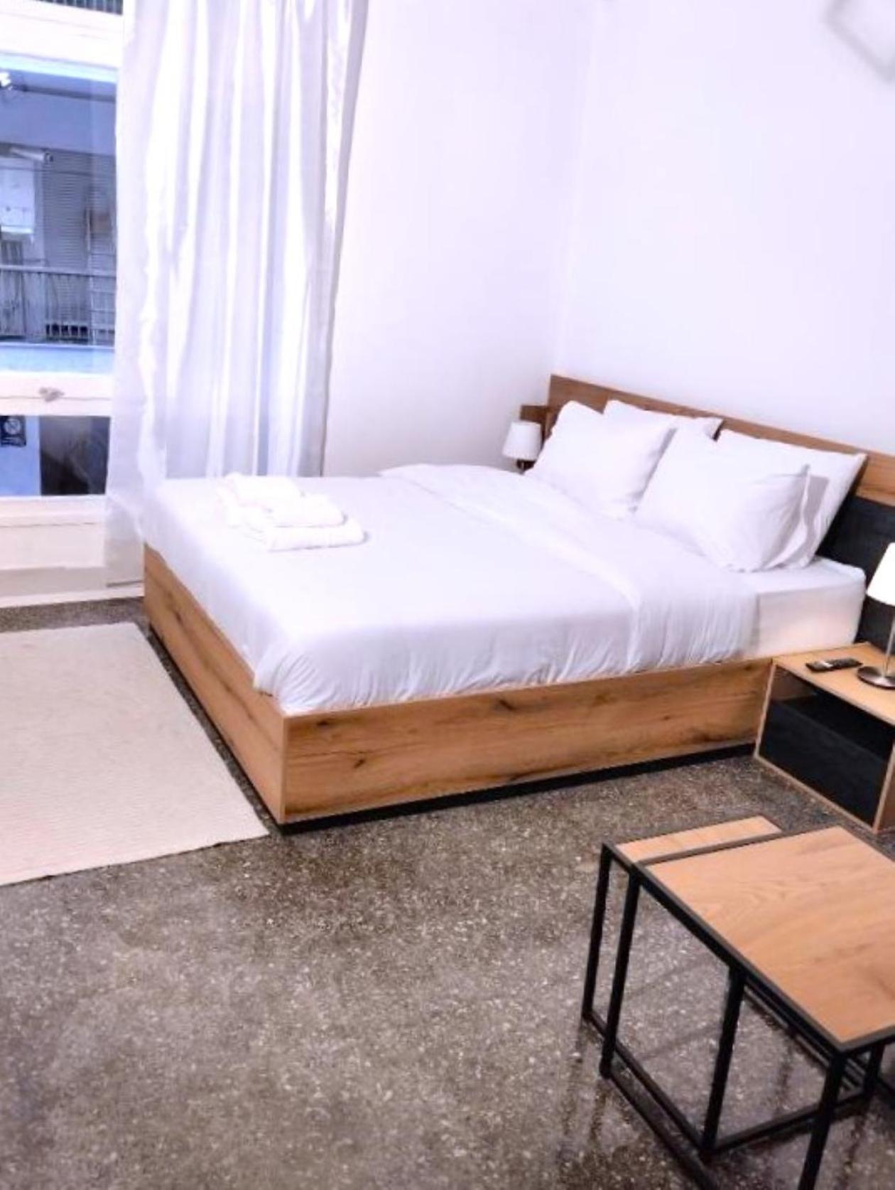 Pansea 03 Exclusive Suites Thessaloníki Exteriör bild