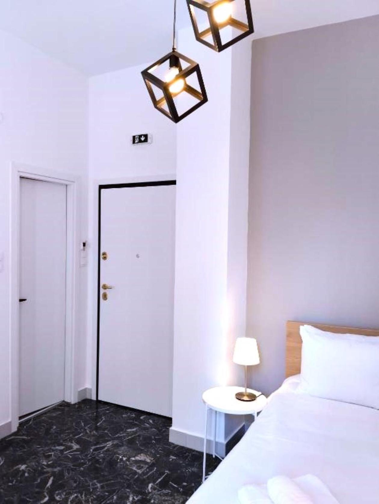 Pansea 03 Exclusive Suites Thessaloníki Exteriör bild