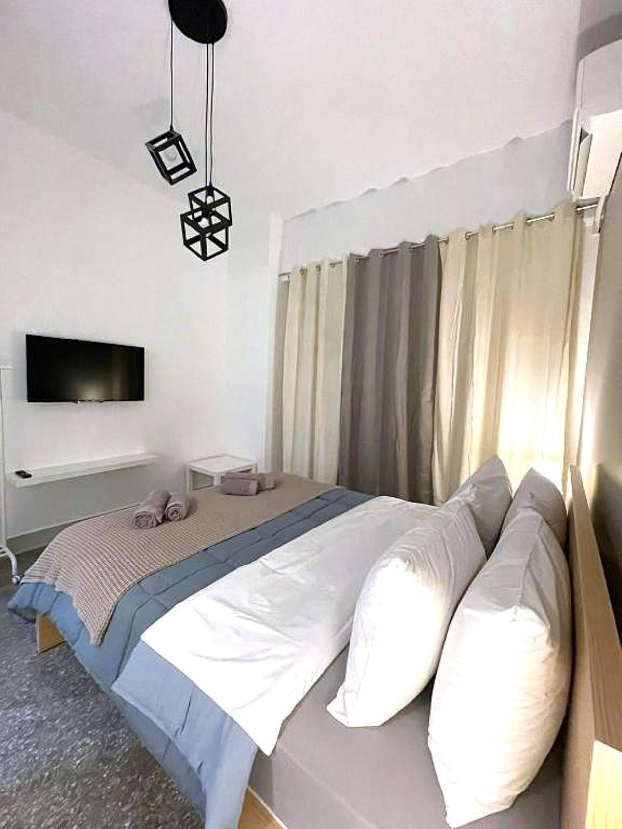 Pansea 03 Exclusive Suites Thessaloníki Exteriör bild