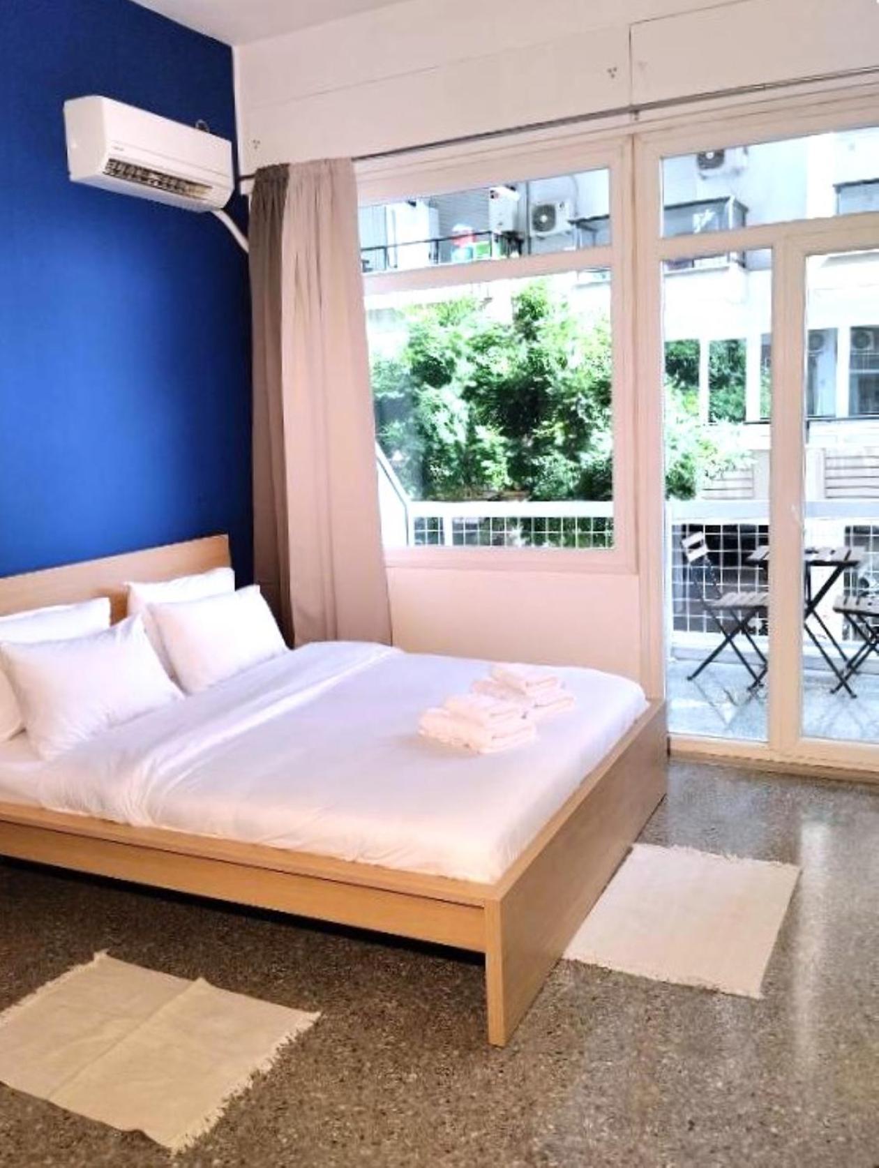 Pansea 03 Exclusive Suites Thessaloníki Exteriör bild
