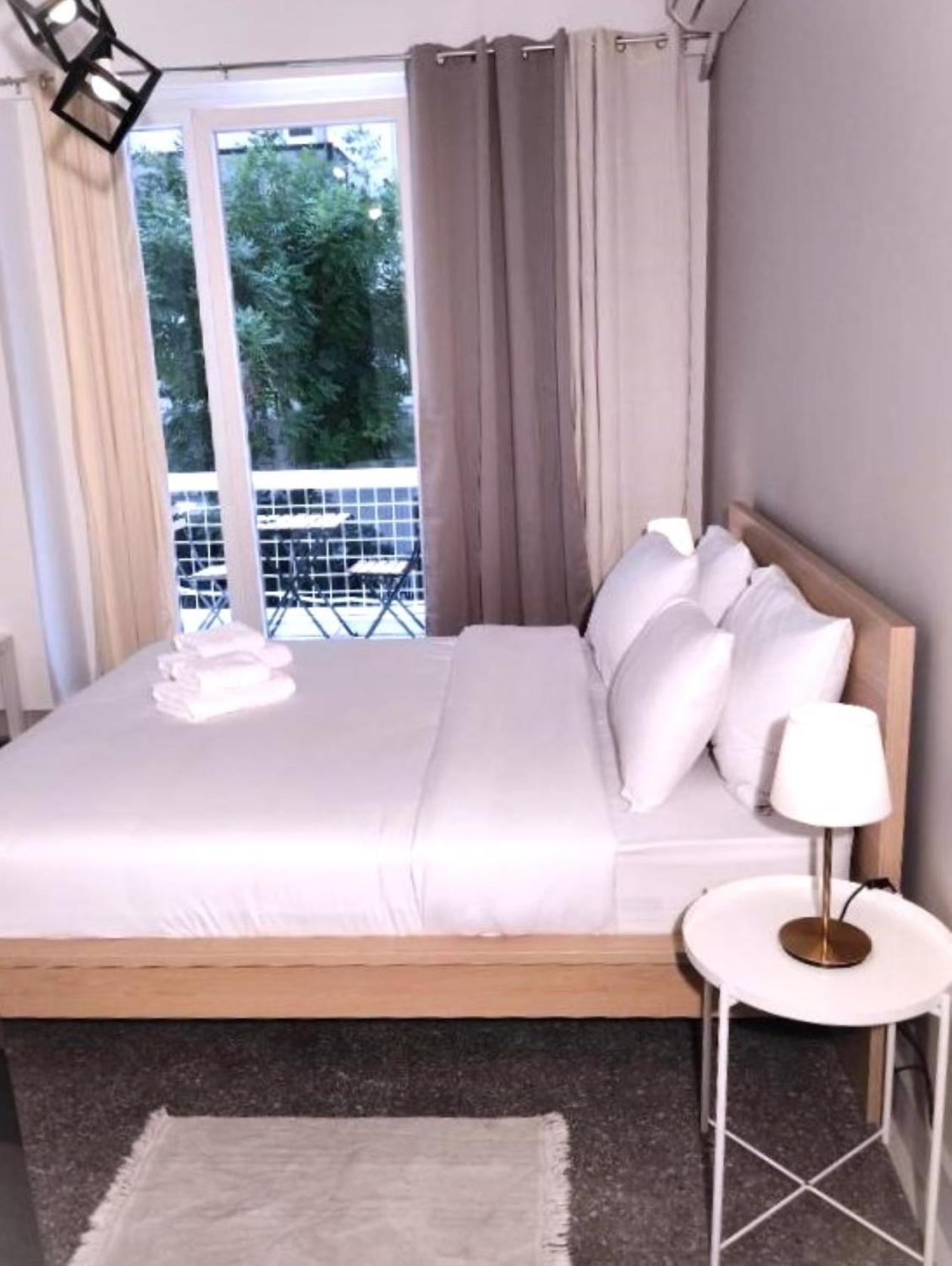 Pansea 03 Exclusive Suites Thessaloníki Exteriör bild
