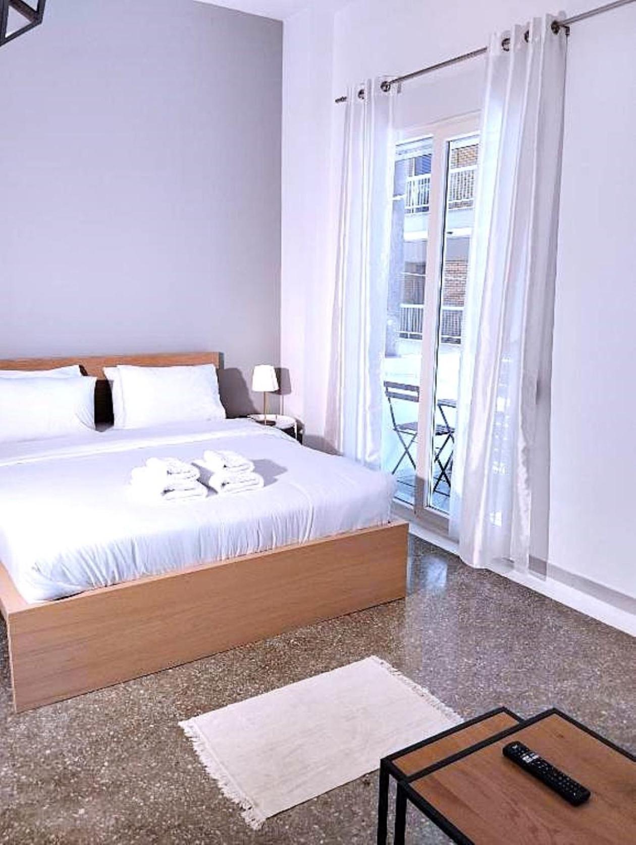 Pansea 03 Exclusive Suites Thessaloníki Exteriör bild