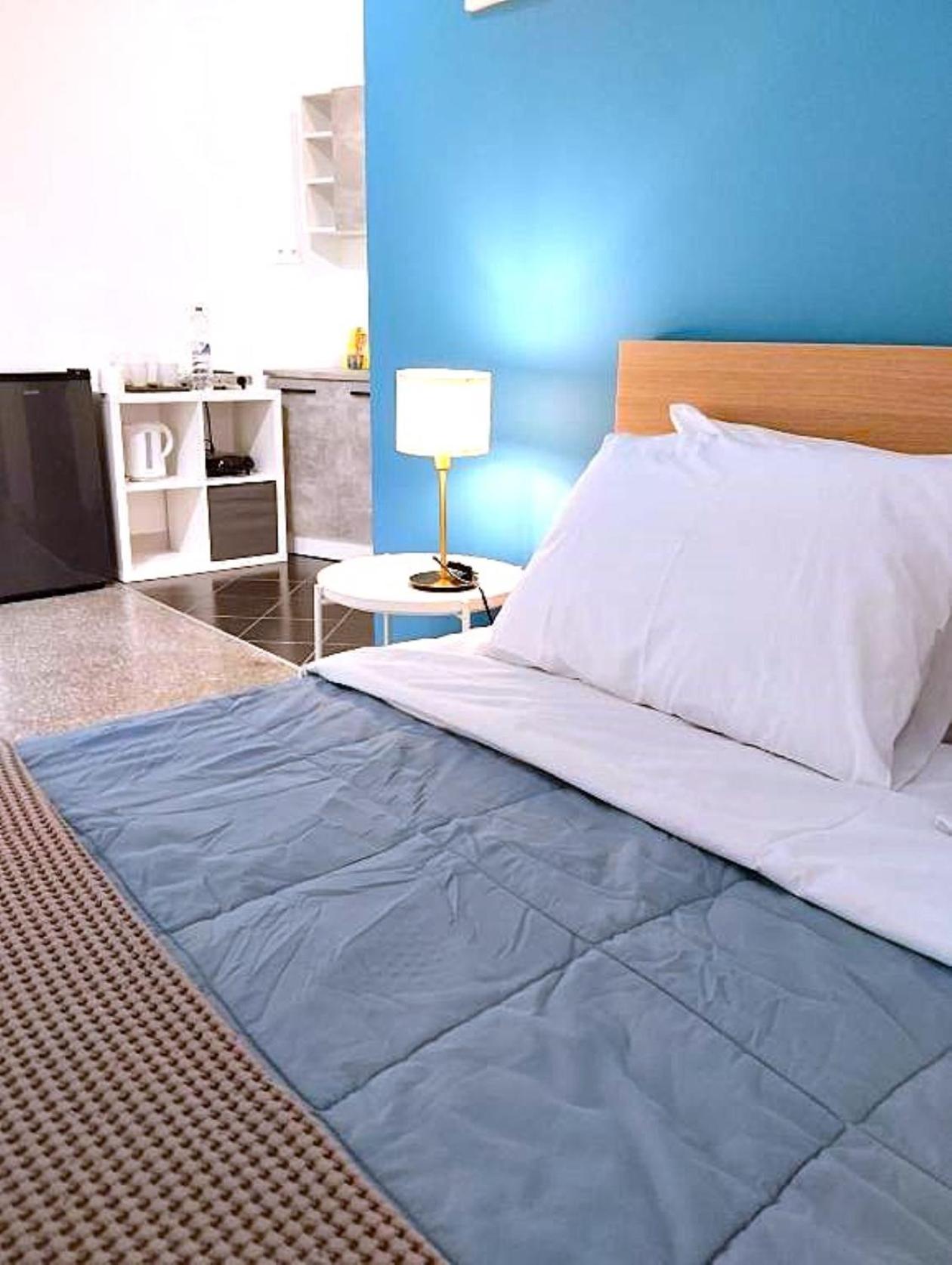 Pansea 03 Exclusive Suites Thessaloníki Exteriör bild