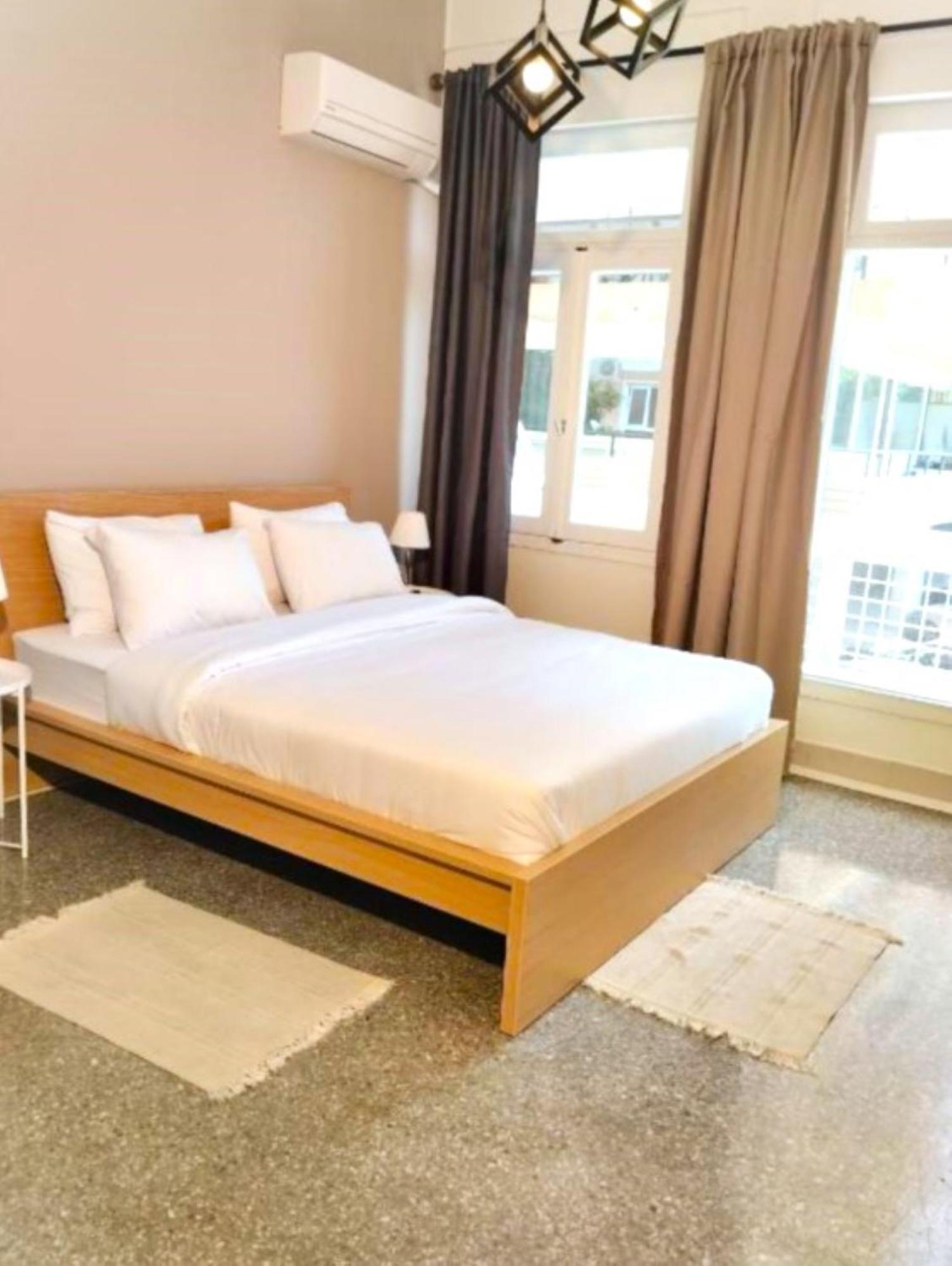 Pansea 03 Exclusive Suites Thessaloníki Exteriör bild