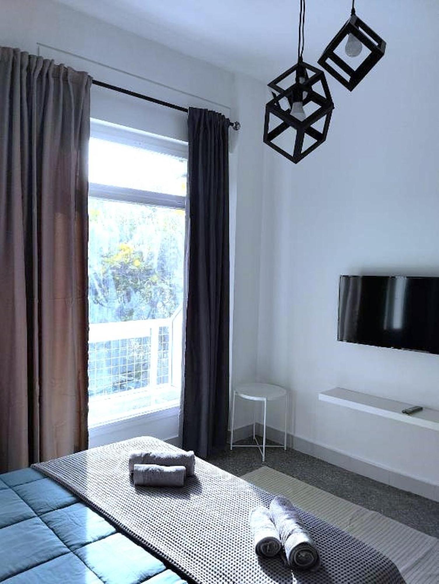 Pansea 03 Exclusive Suites Thessaloníki Exteriör bild