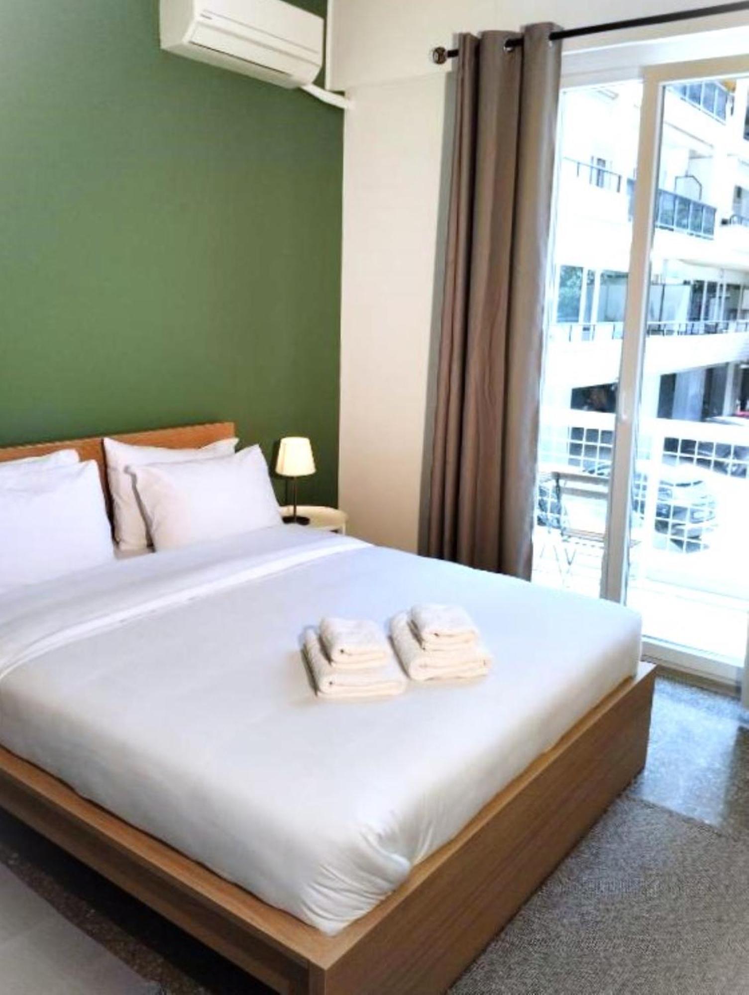 Pansea 03 Exclusive Suites Thessaloníki Exteriör bild