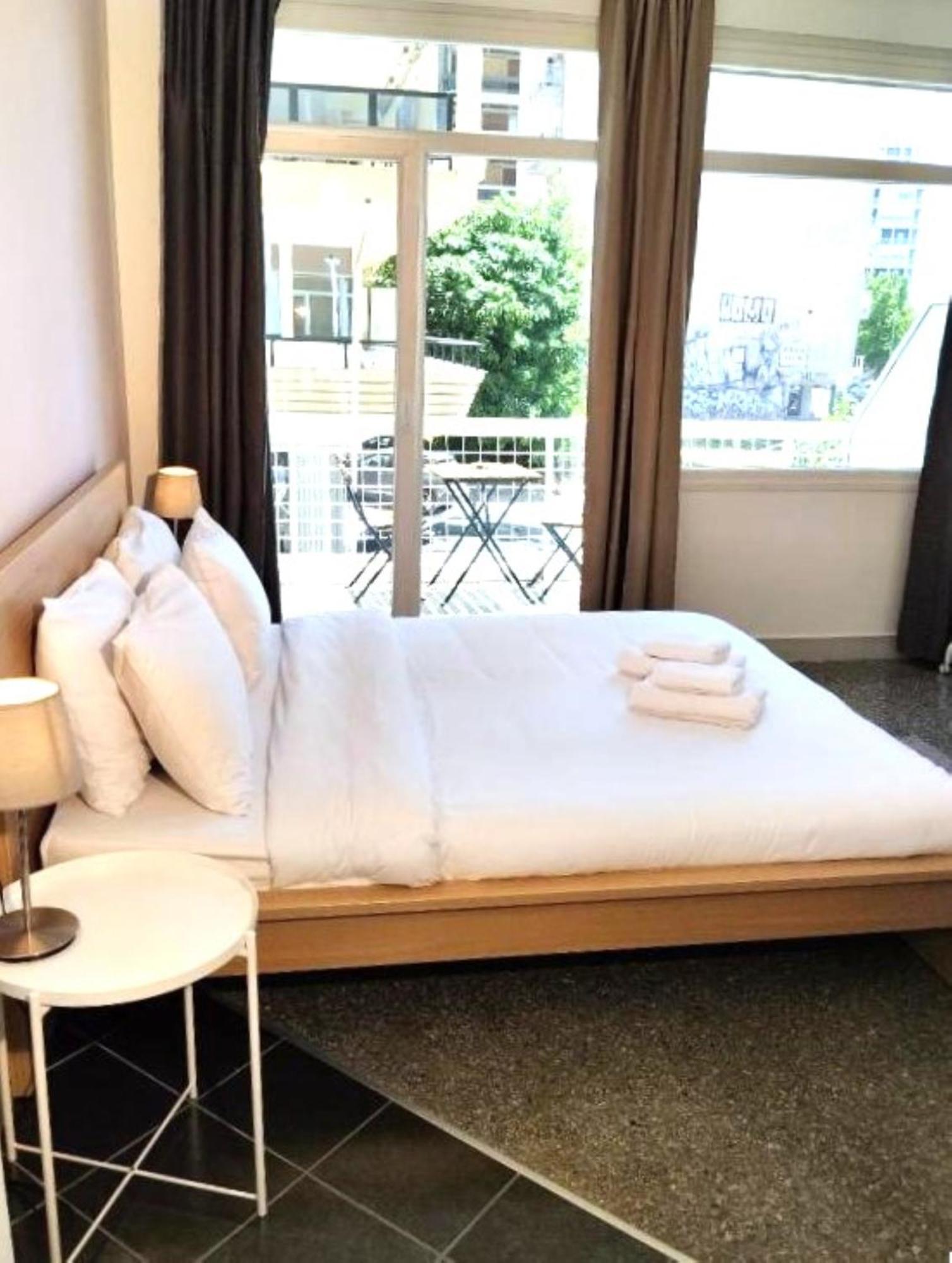 Pansea 03 Exclusive Suites Thessaloníki Exteriör bild