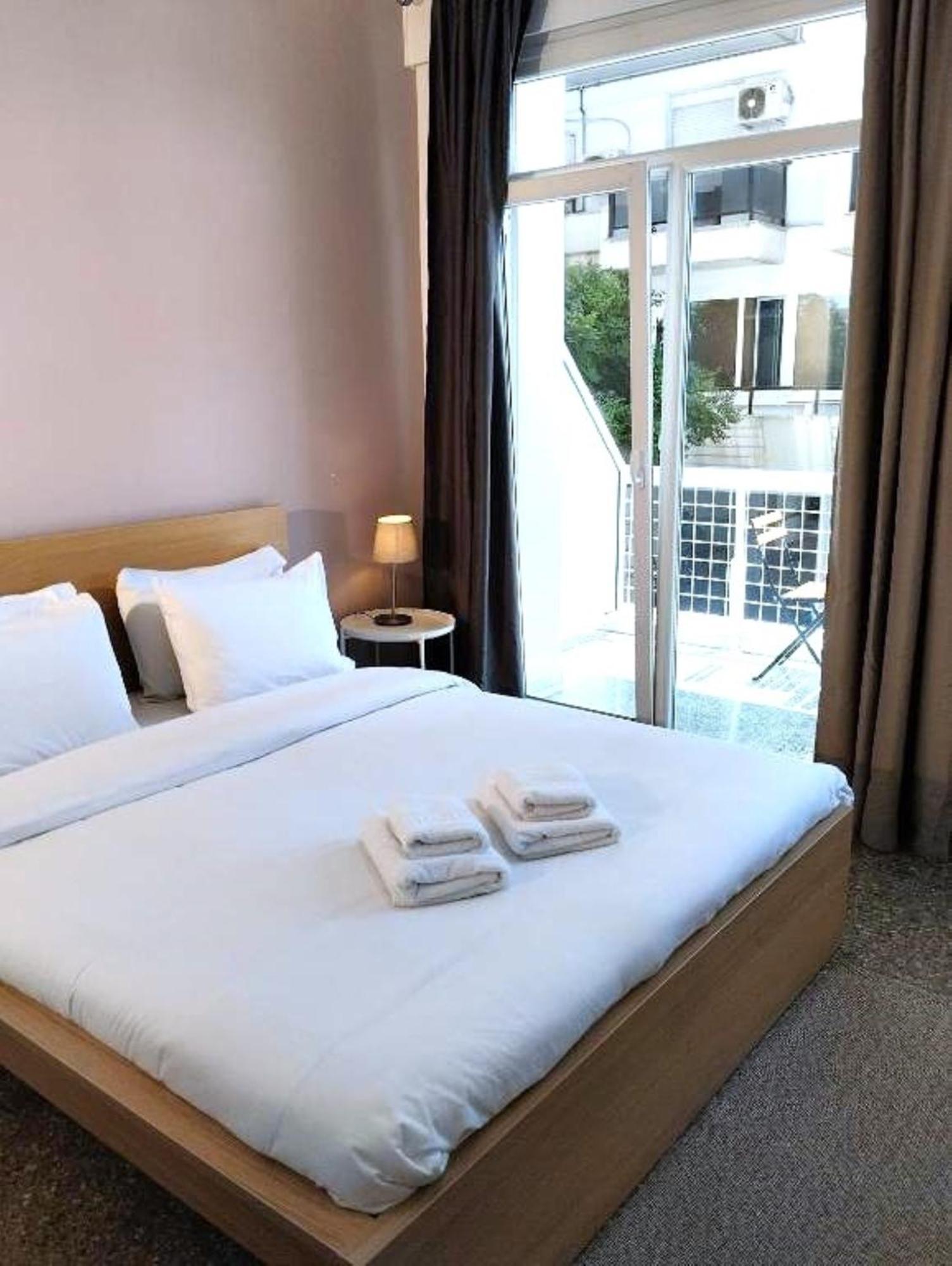 Pansea 03 Exclusive Suites Thessaloníki Exteriör bild